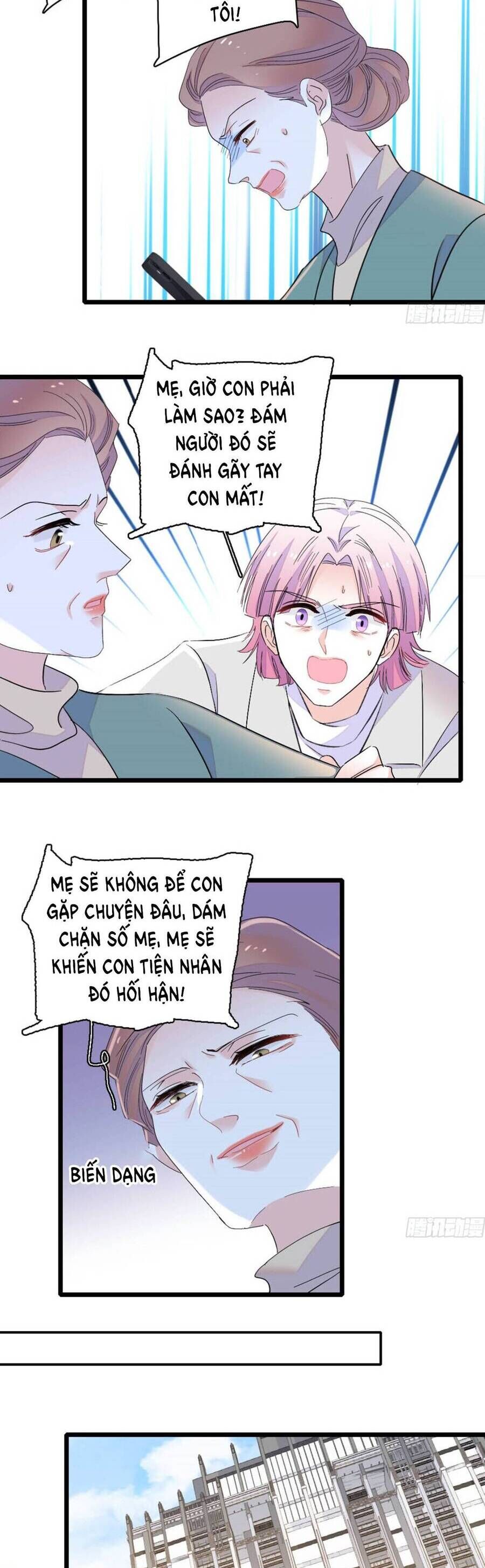 Thiên Kim Toàn Năng Bá Khí Ngút Trời Chapter 166 - Trang 14