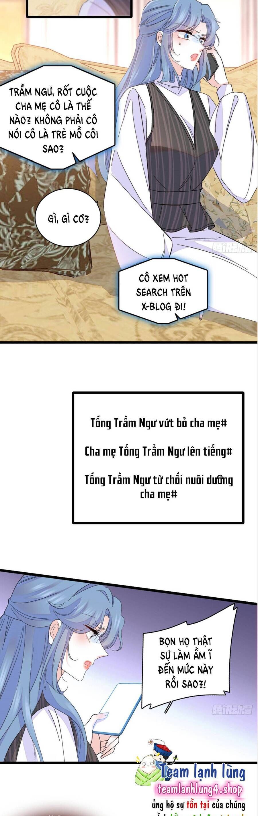 Thiên Kim Toàn Năng Bá Khí Ngút Trời Chapter 166 - Trang 16