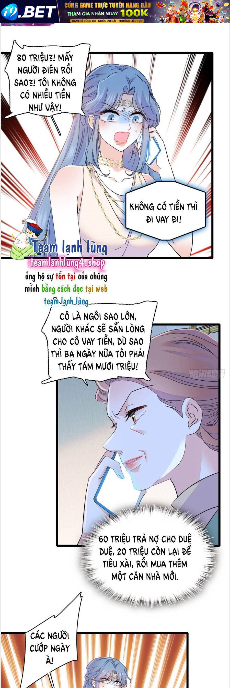 Thiên Kim Toàn Năng Bá Khí Ngút Trời Chapter 166 - Trang 2