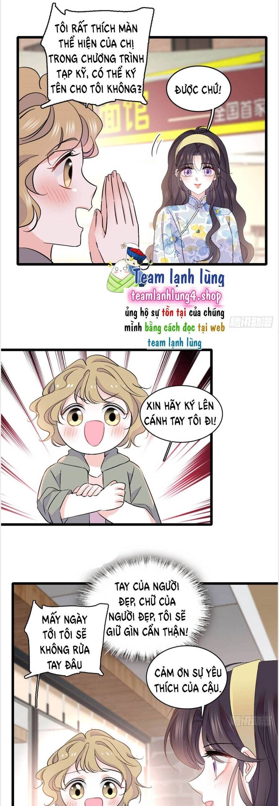 Thiên Kim Toàn Năng Bá Khí Ngút Trời Chapter 166 - Trang 5