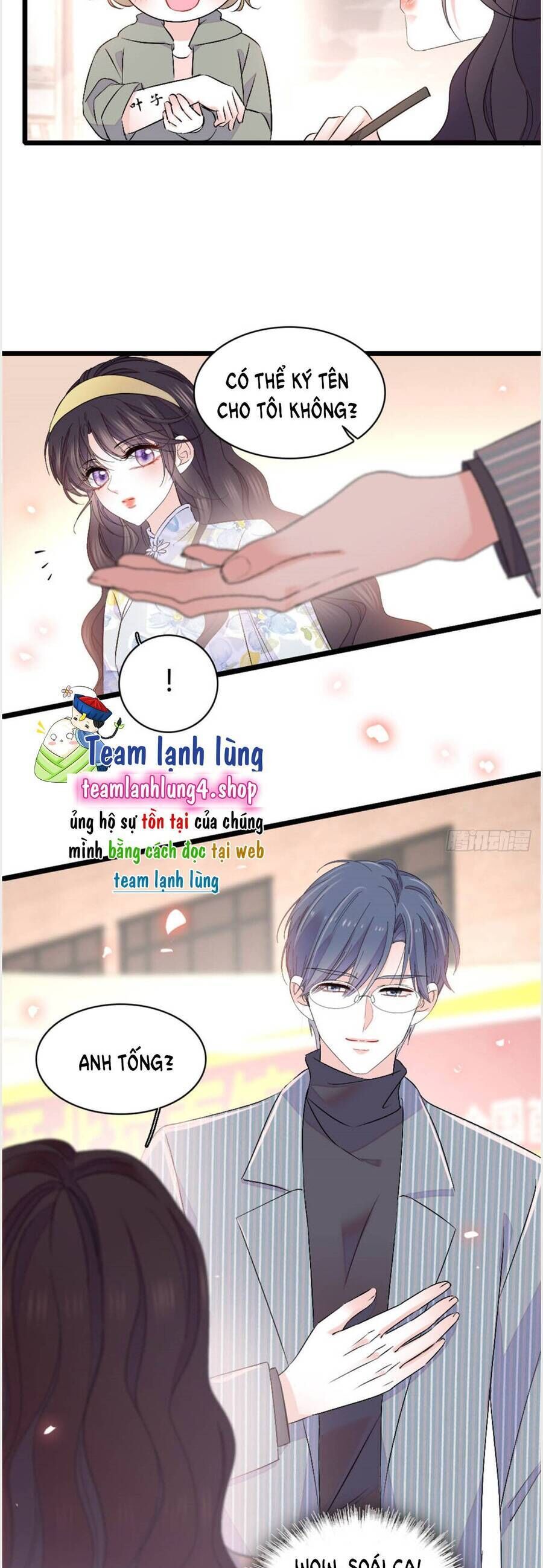 Thiên Kim Toàn Năng Bá Khí Ngút Trời Chapter 166 - Trang 6