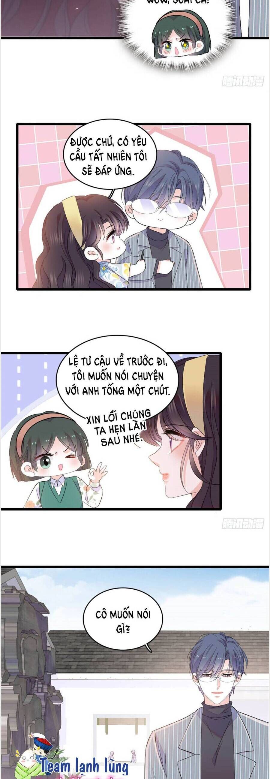 Thiên Kim Toàn Năng Bá Khí Ngút Trời Chapter 166 - Trang 7