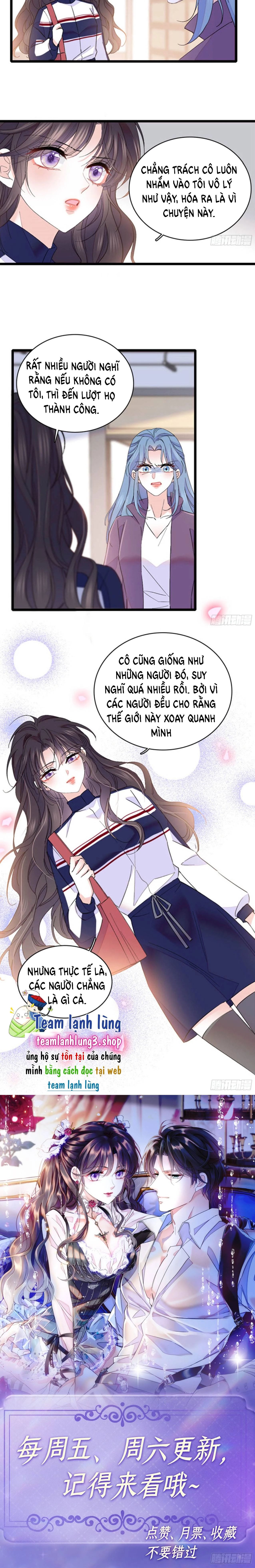 Thiên Kim Toàn Năng Bá Khí Ngút Trời Chapter 167 - Trang 4