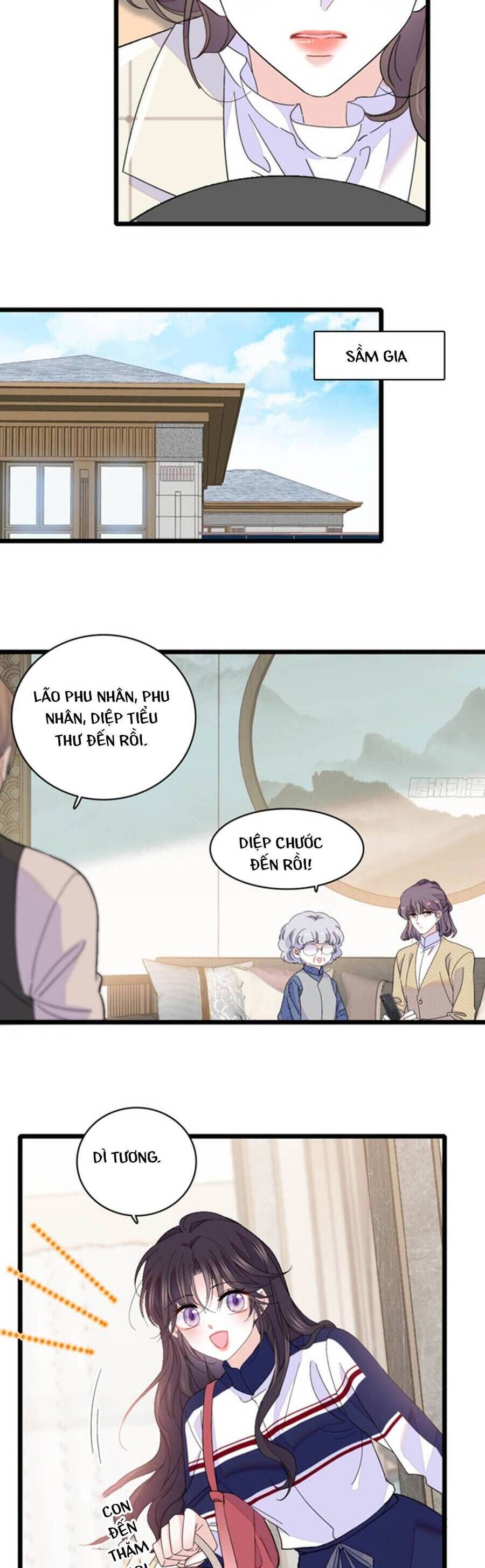 Thiên Kim Toàn Năng Bá Khí Ngút Trời Chapter 168 - Trang 11