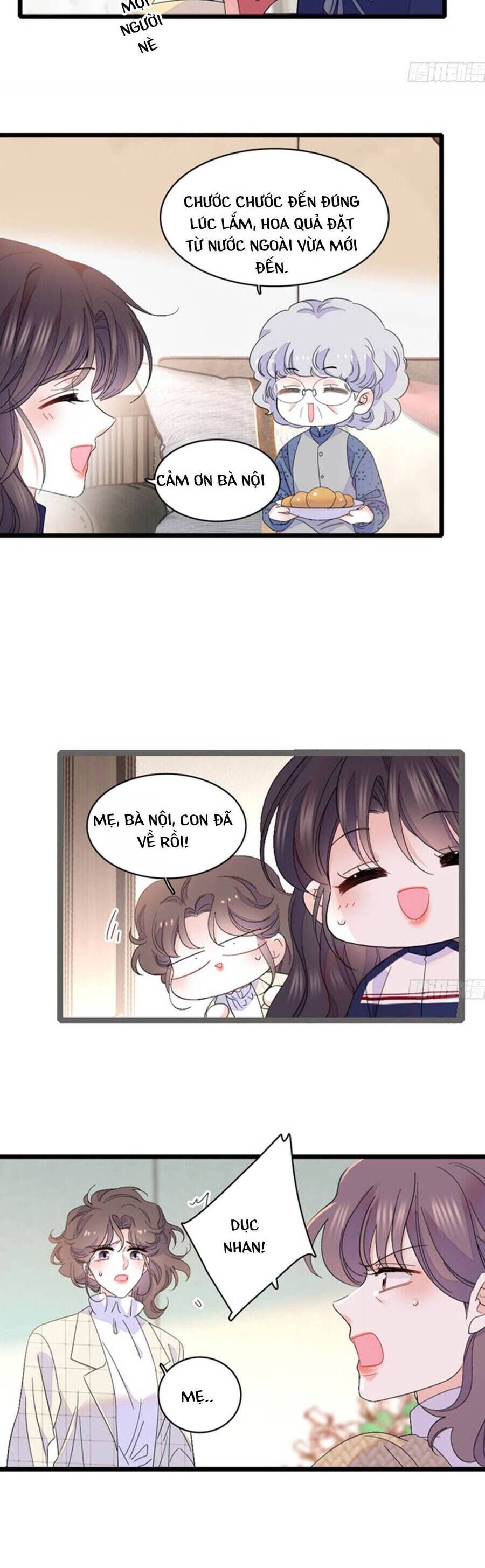 Thiên Kim Toàn Năng Bá Khí Ngút Trời Chapter 168 - Trang 12