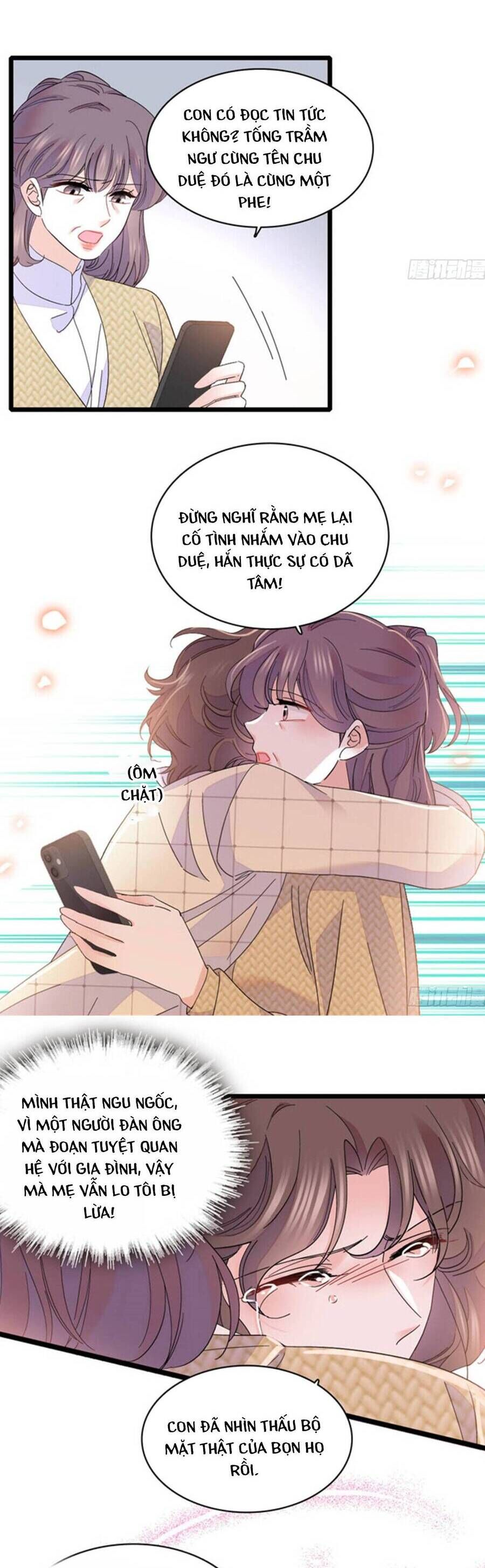 Thiên Kim Toàn Năng Bá Khí Ngút Trời Chapter 168 - Trang 13