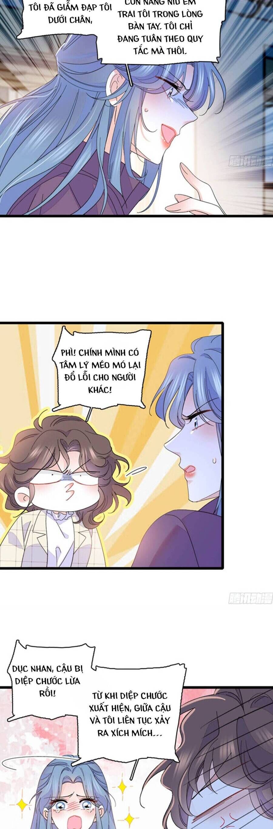 Thiên Kim Toàn Năng Bá Khí Ngút Trời Chapter 168 - Trang 3