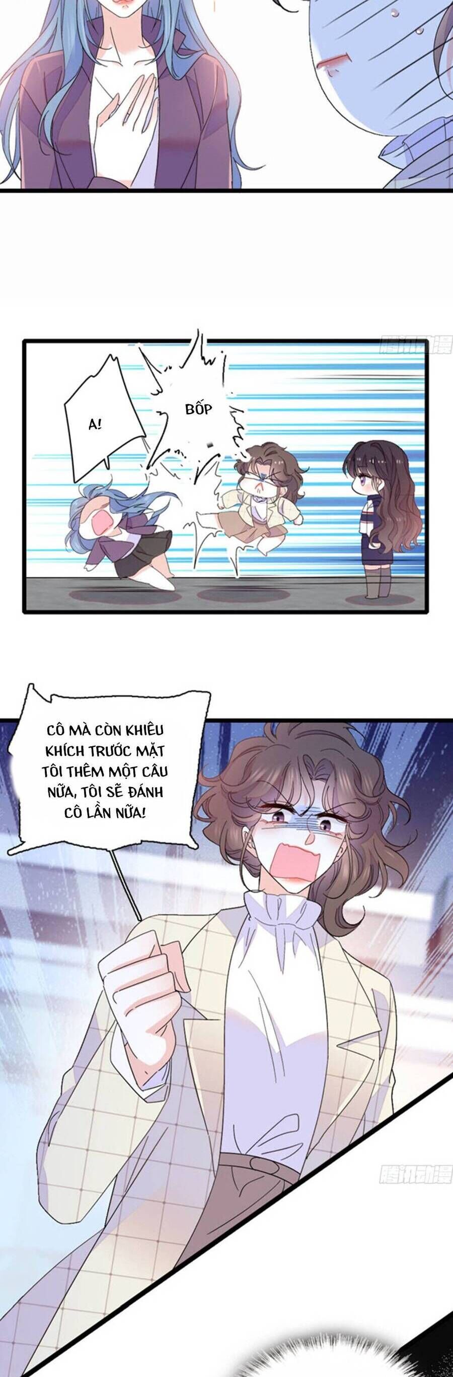 Thiên Kim Toàn Năng Bá Khí Ngút Trời Chapter 168 - Trang 4