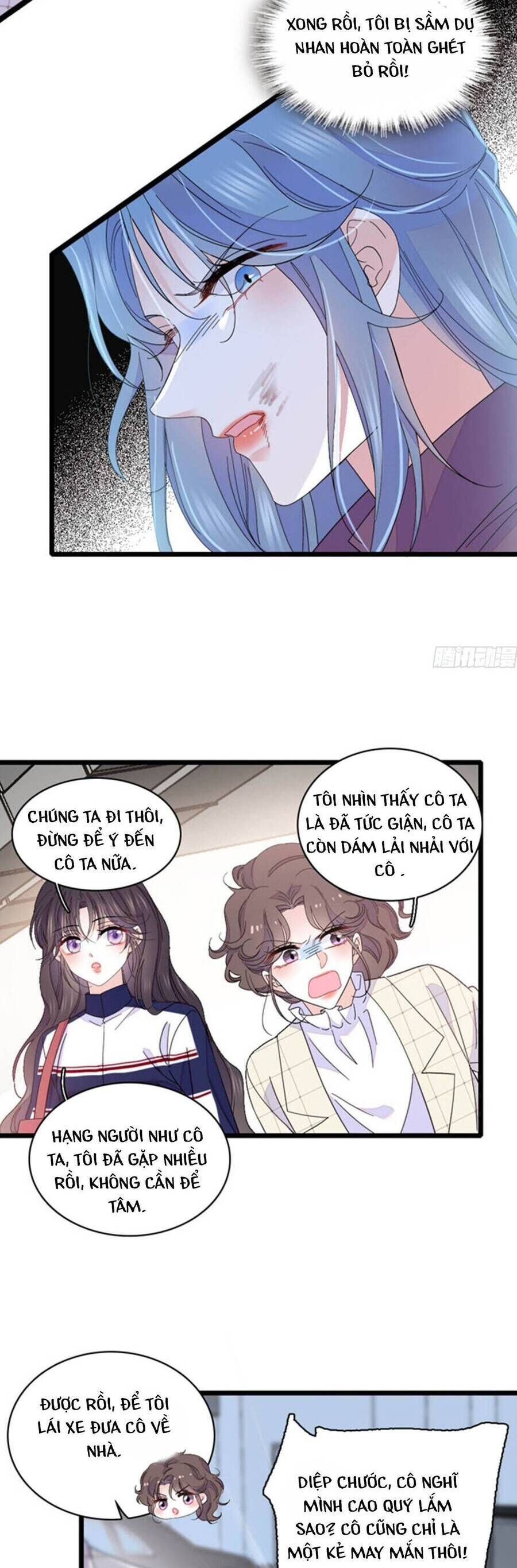 Thiên Kim Toàn Năng Bá Khí Ngút Trời Chapter 168 - Trang 5