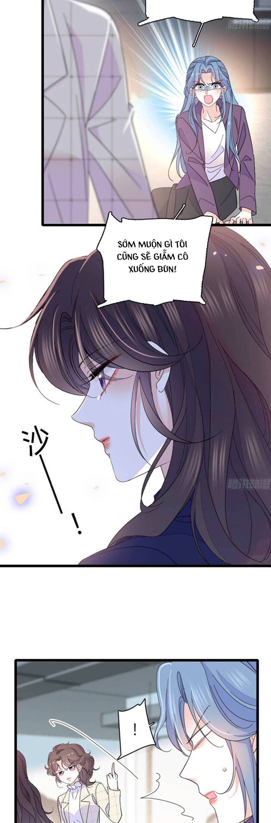 Thiên Kim Toàn Năng Bá Khí Ngút Trời Chapter 168 - Trang 6