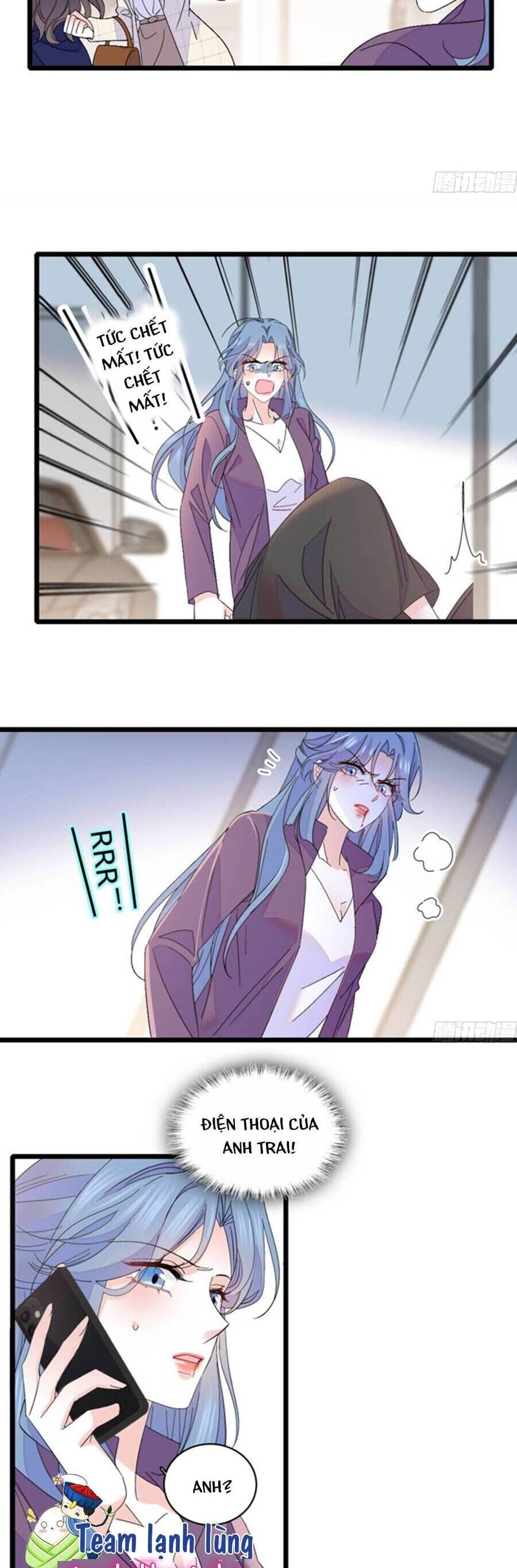 Thiên Kim Toàn Năng Bá Khí Ngút Trời Chapter 168 - Trang 7