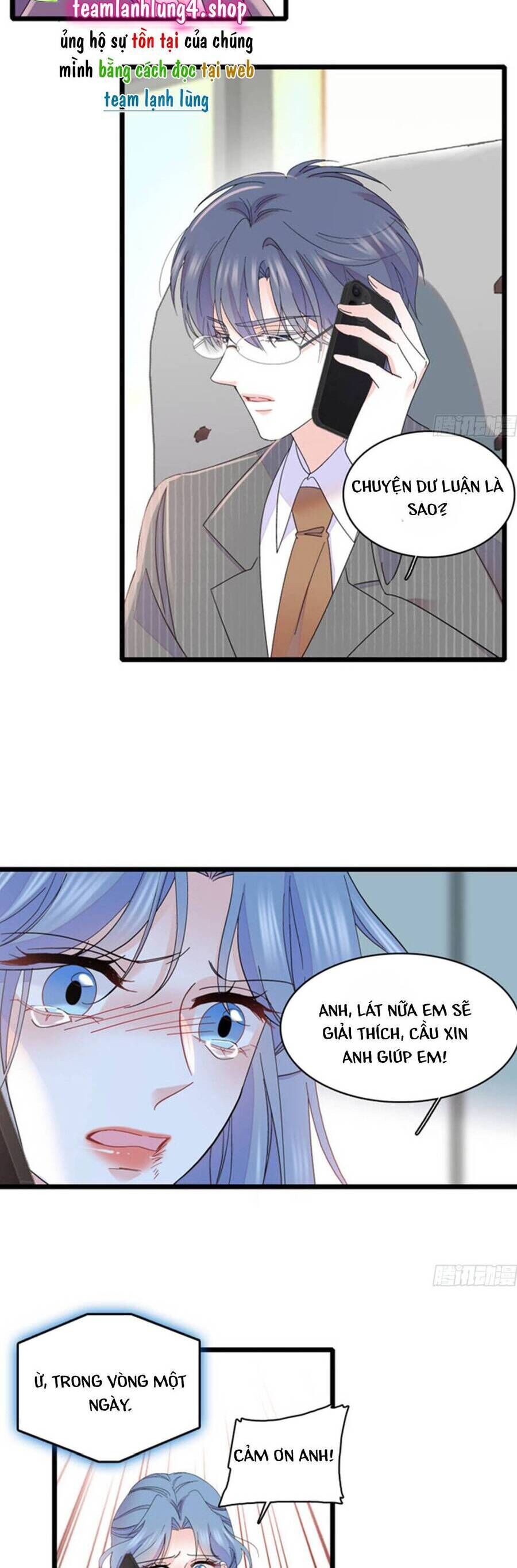 Thiên Kim Toàn Năng Bá Khí Ngút Trời Chapter 168 - Trang 8