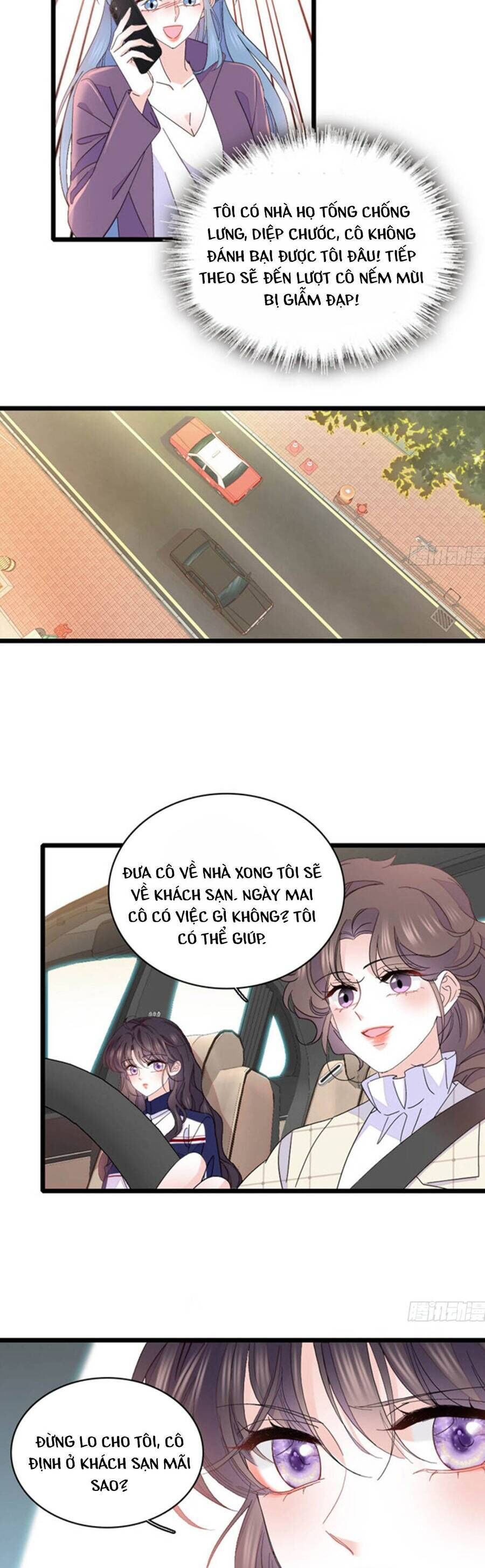 Thiên Kim Toàn Năng Bá Khí Ngút Trời Chapter 168 - Trang 9