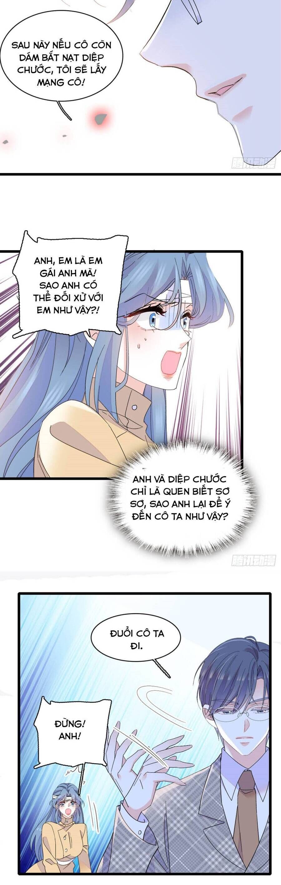 Thiên Kim Toàn Năng Bá Khí Ngút Trời Chapter 169 - Trang 10