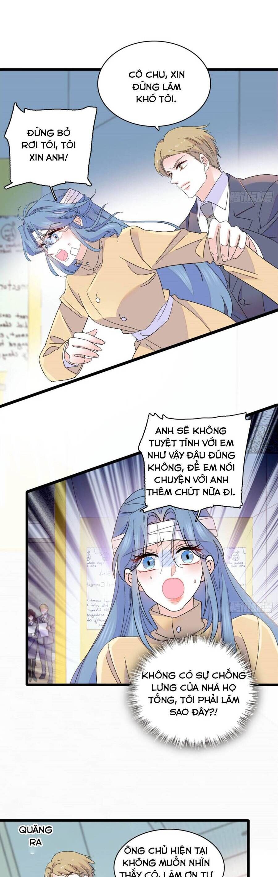 Thiên Kim Toàn Năng Bá Khí Ngút Trời Chapter 169 - Trang 11