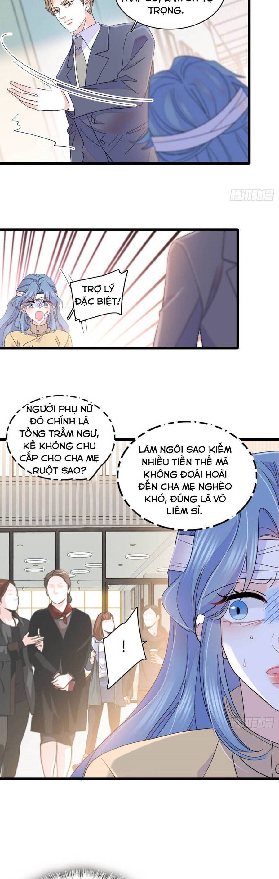 Thiên Kim Toàn Năng Bá Khí Ngút Trời Chapter 169 - Trang 12