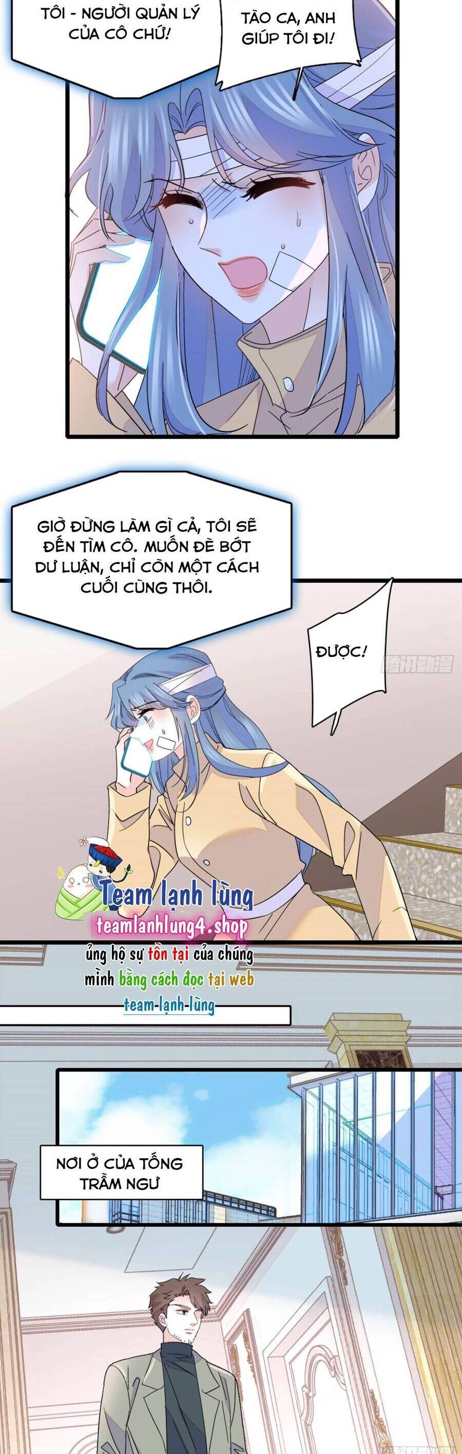 Thiên Kim Toàn Năng Bá Khí Ngút Trời Chapter 169 - Trang 14