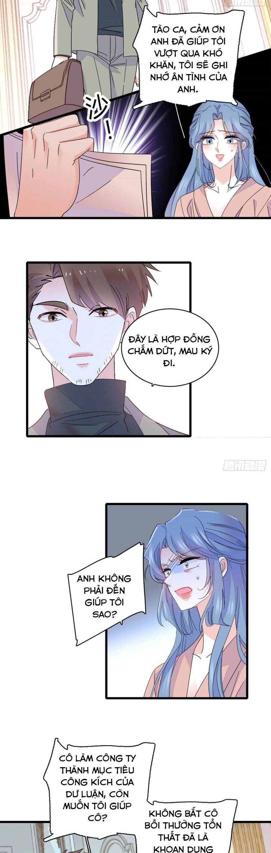 Thiên Kim Toàn Năng Bá Khí Ngút Trời Chapter 169 - Trang 15