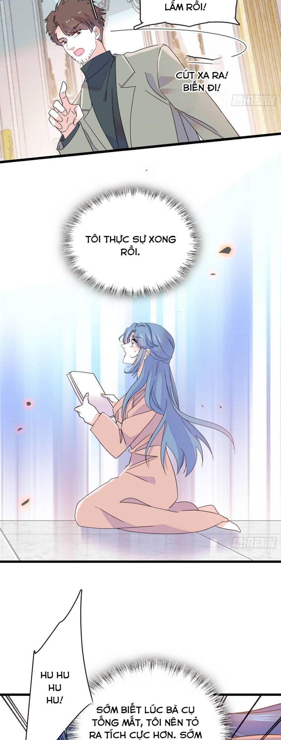 Thiên Kim Toàn Năng Bá Khí Ngút Trời Chapter 169 - Trang 16