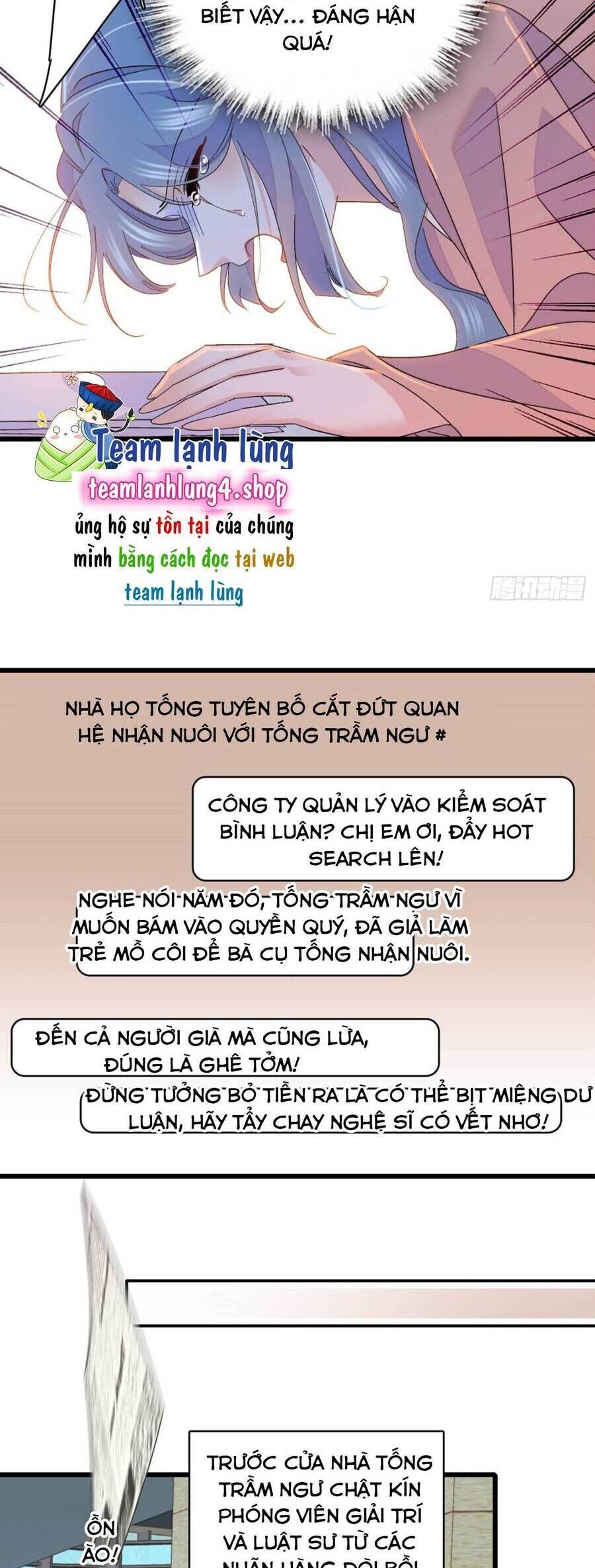 Thiên Kim Toàn Năng Bá Khí Ngút Trời Chapter 169 - Trang 17