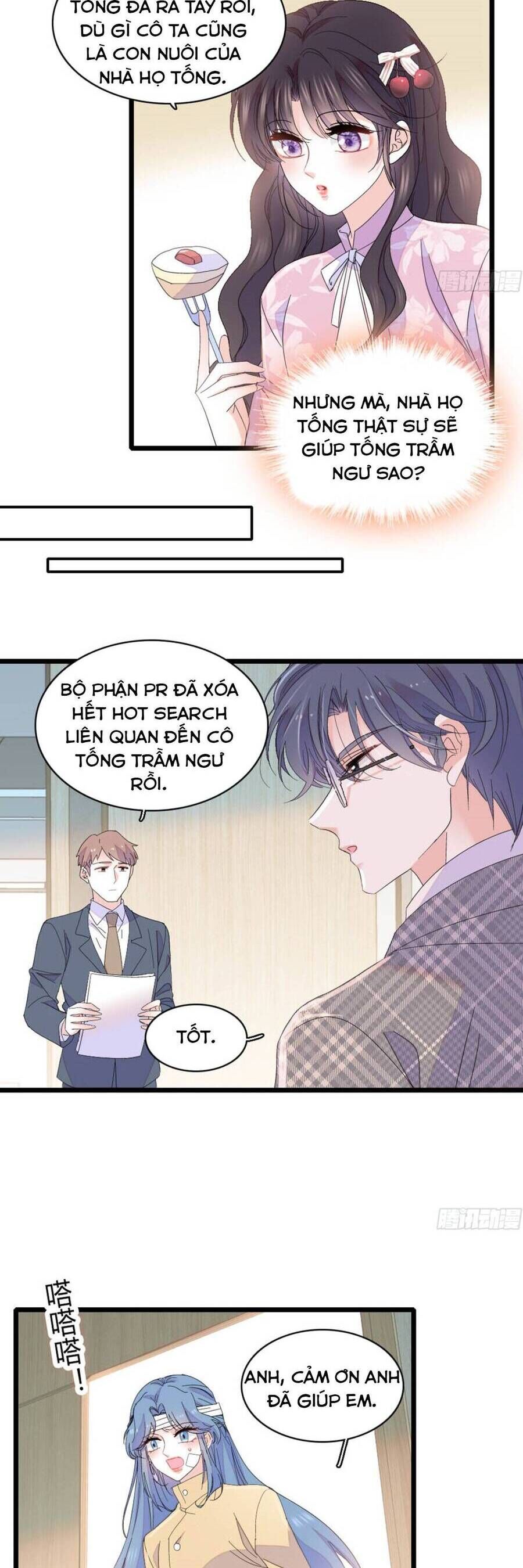 Thiên Kim Toàn Năng Bá Khí Ngút Trời Chapter 169 - Trang 3