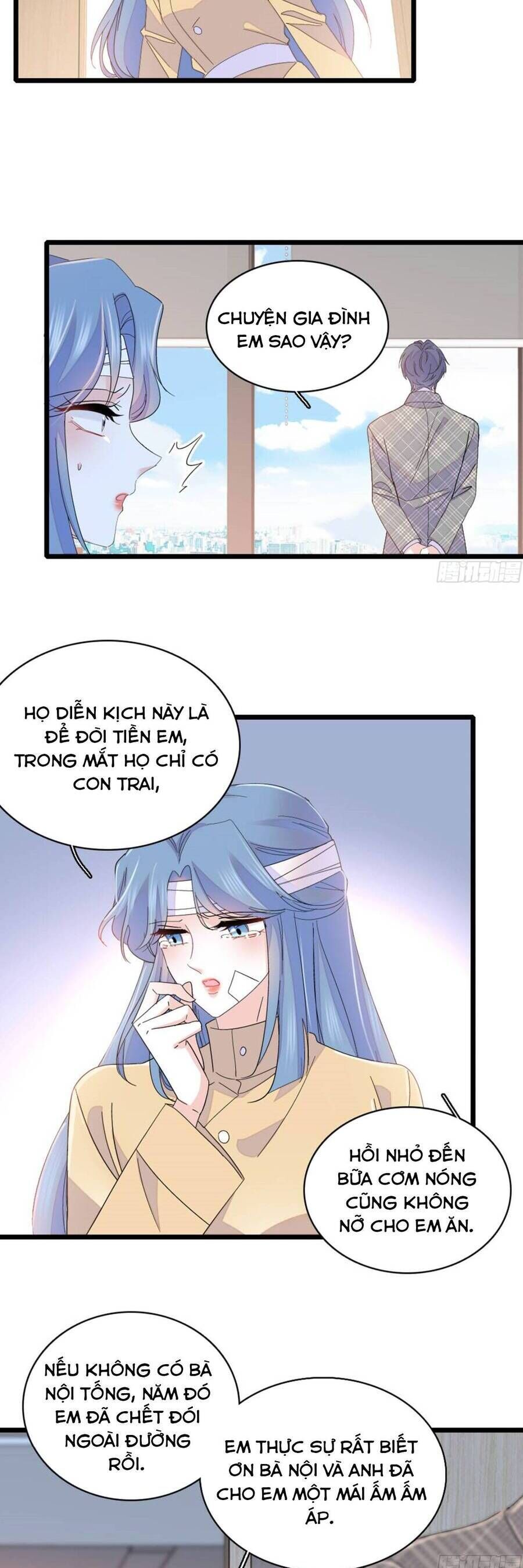 Thiên Kim Toàn Năng Bá Khí Ngút Trời Chapter 169 - Trang 4