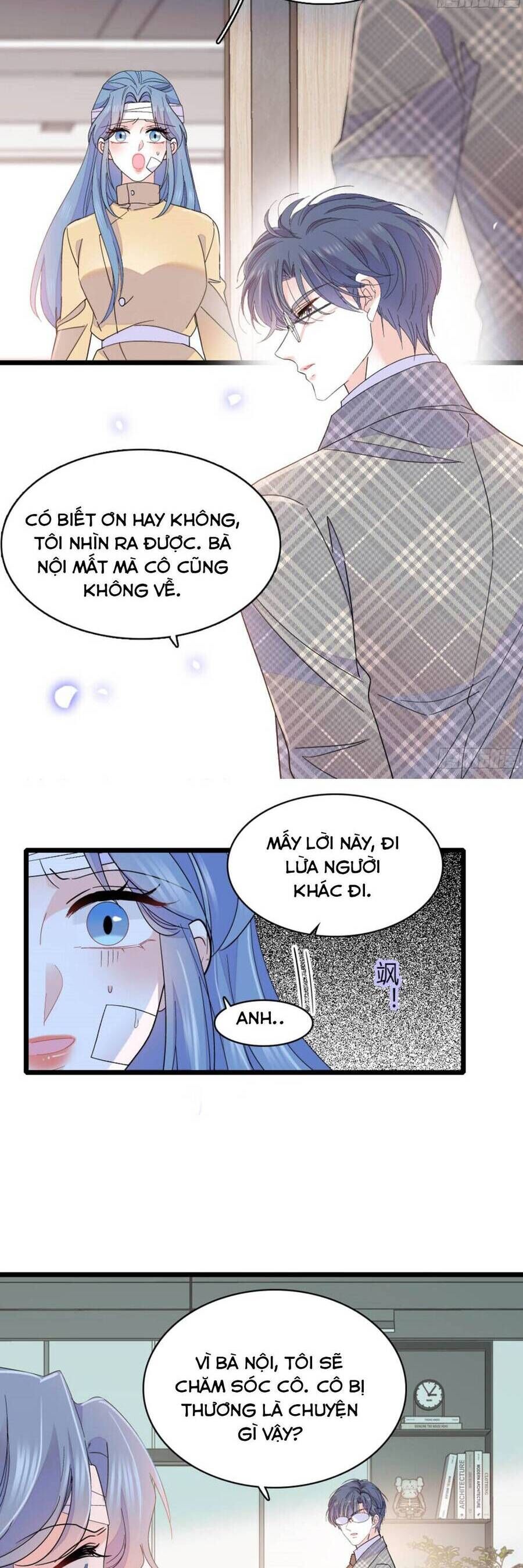 Thiên Kim Toàn Năng Bá Khí Ngút Trời Chapter 169 - Trang 5