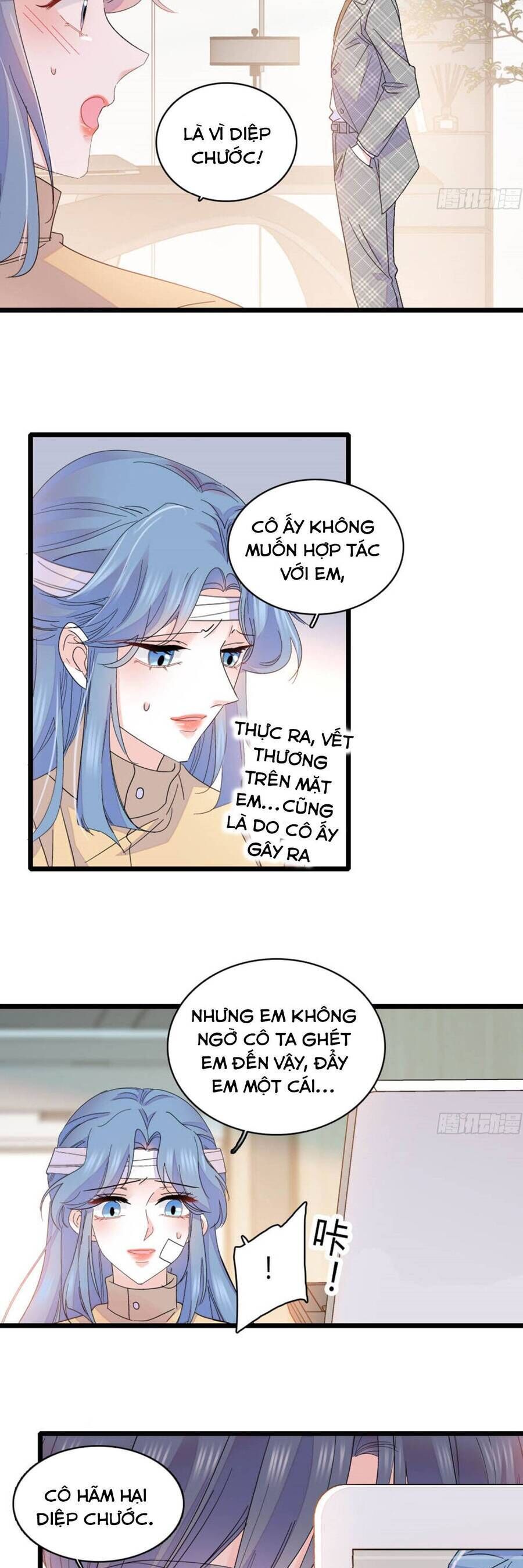 Thiên Kim Toàn Năng Bá Khí Ngút Trời Chapter 169 - Trang 6