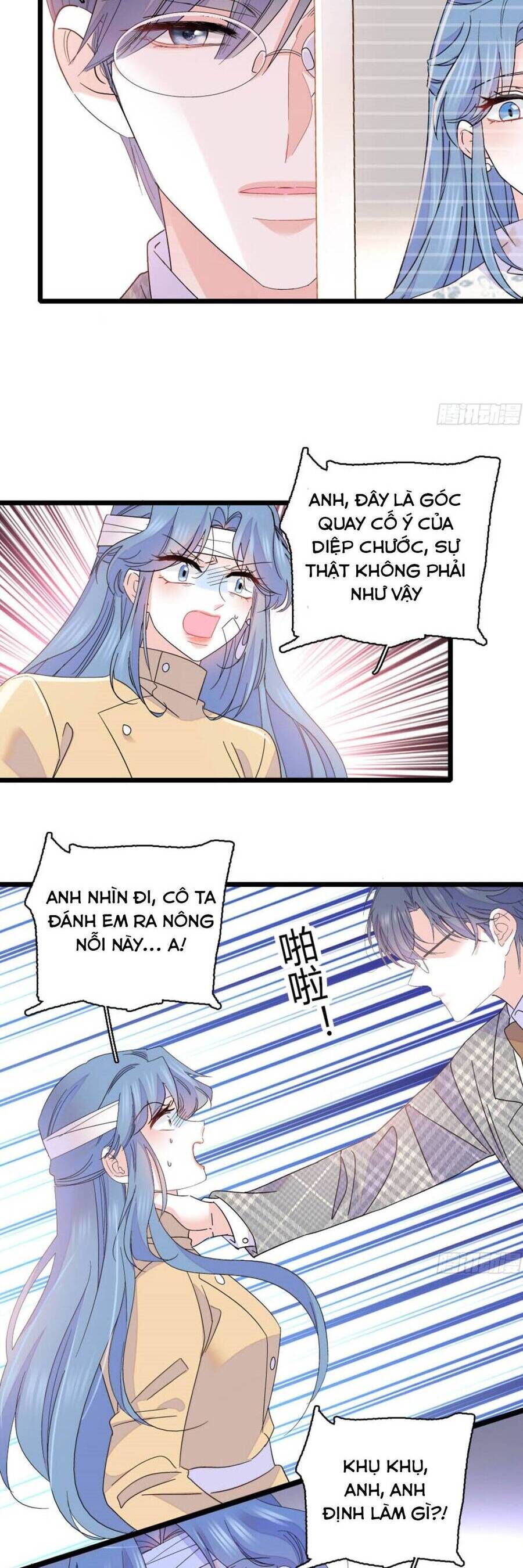 Thiên Kim Toàn Năng Bá Khí Ngút Trời Chapter 169 - Trang 7