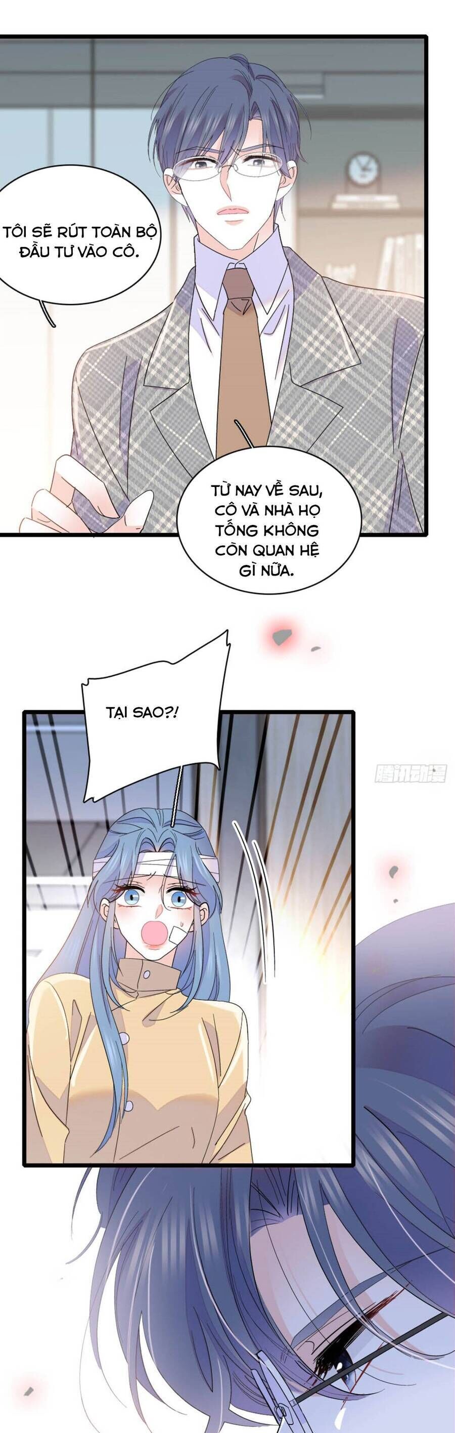 Thiên Kim Toàn Năng Bá Khí Ngút Trời Chapter 169 - Trang 9