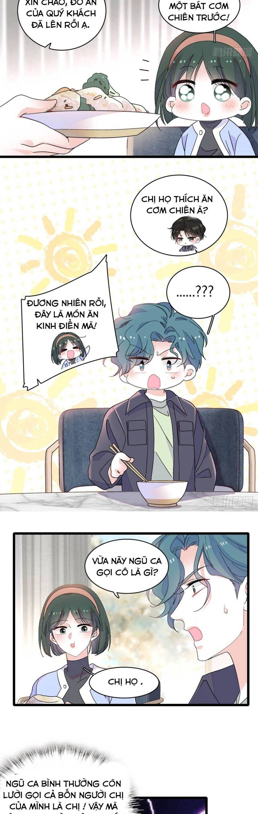 Thiên Kim Toàn Năng Bá Khí Ngút Trời Chapter 170 - Trang 10