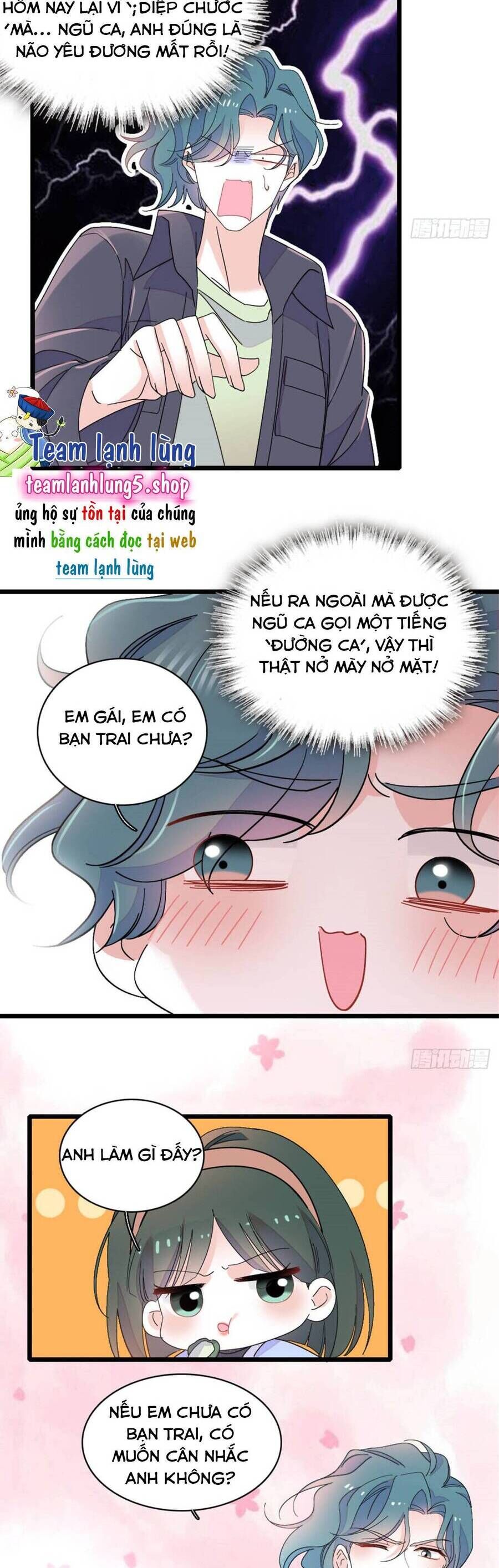 Thiên Kim Toàn Năng Bá Khí Ngút Trời Chapter 170 - Trang 11