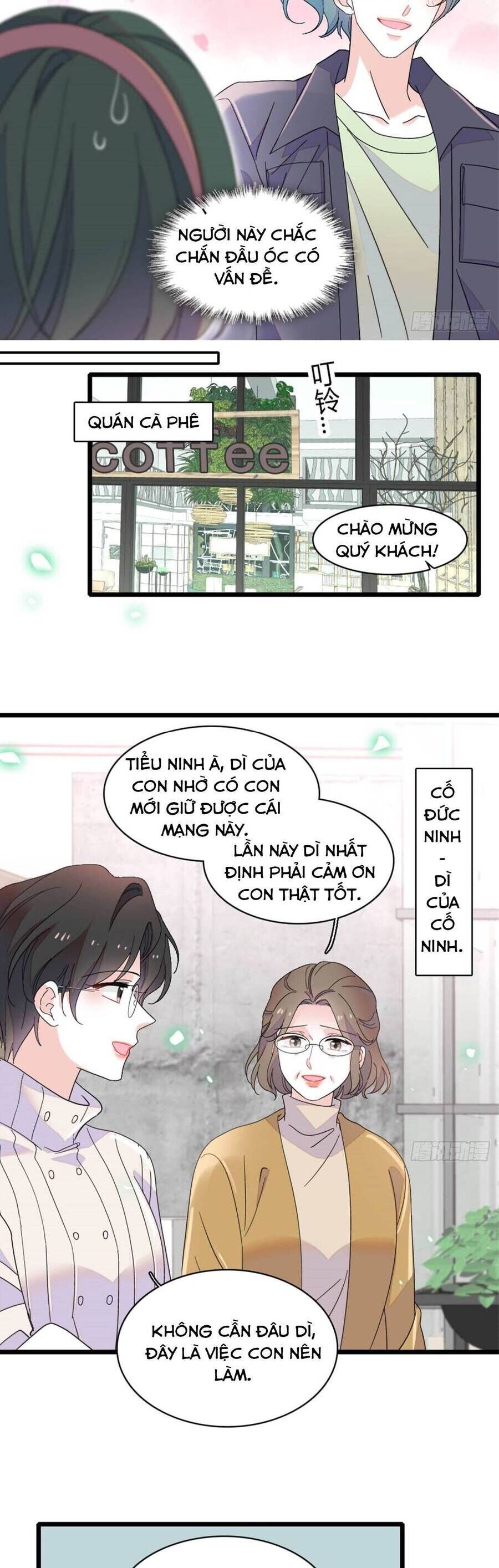 Thiên Kim Toàn Năng Bá Khí Ngút Trời Chapter 170 - Trang 12