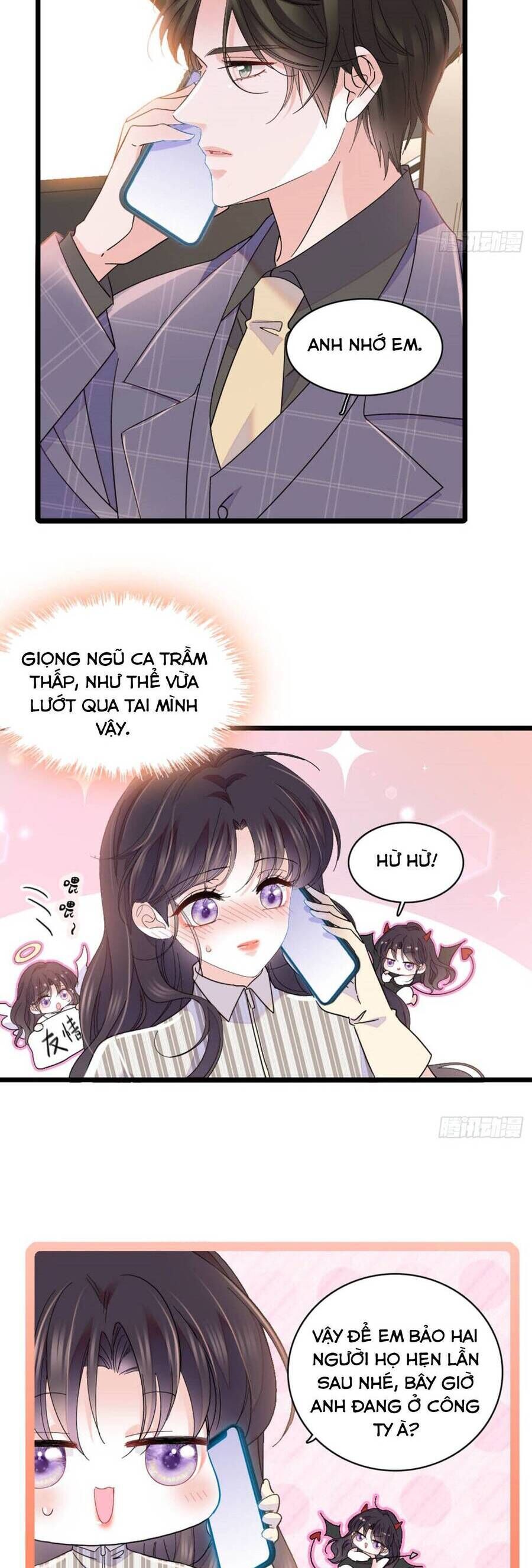 Thiên Kim Toàn Năng Bá Khí Ngút Trời Chapter 170 - Trang 3