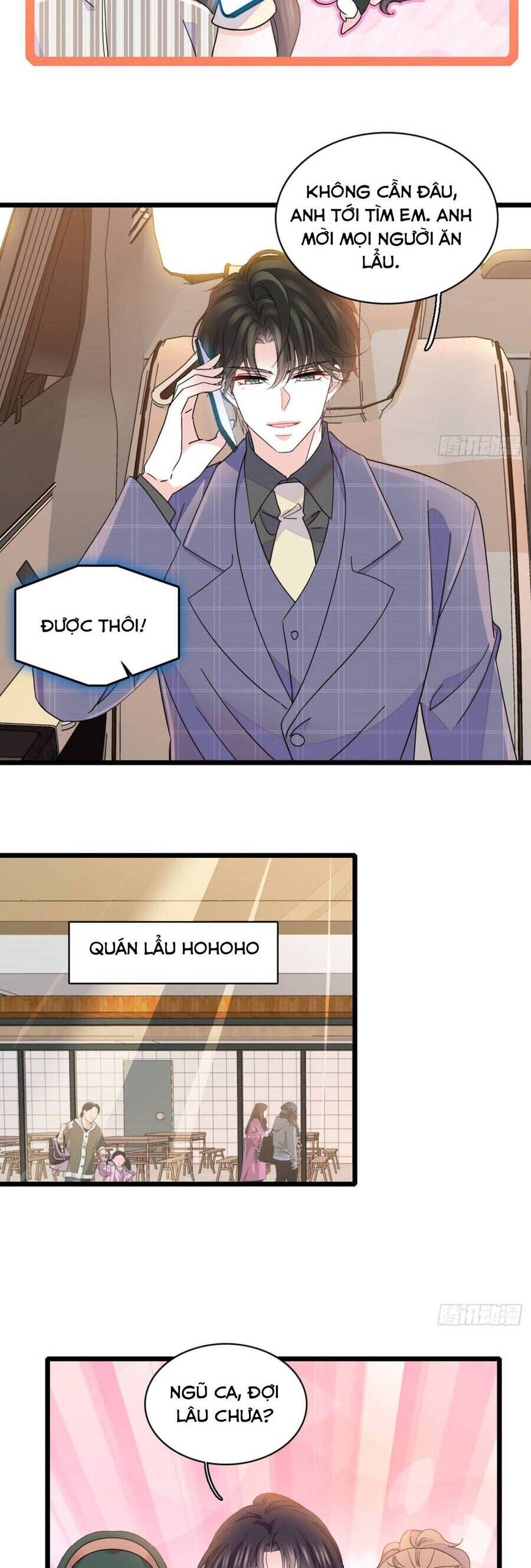 Thiên Kim Toàn Năng Bá Khí Ngút Trời Chapter 170 - Trang 4