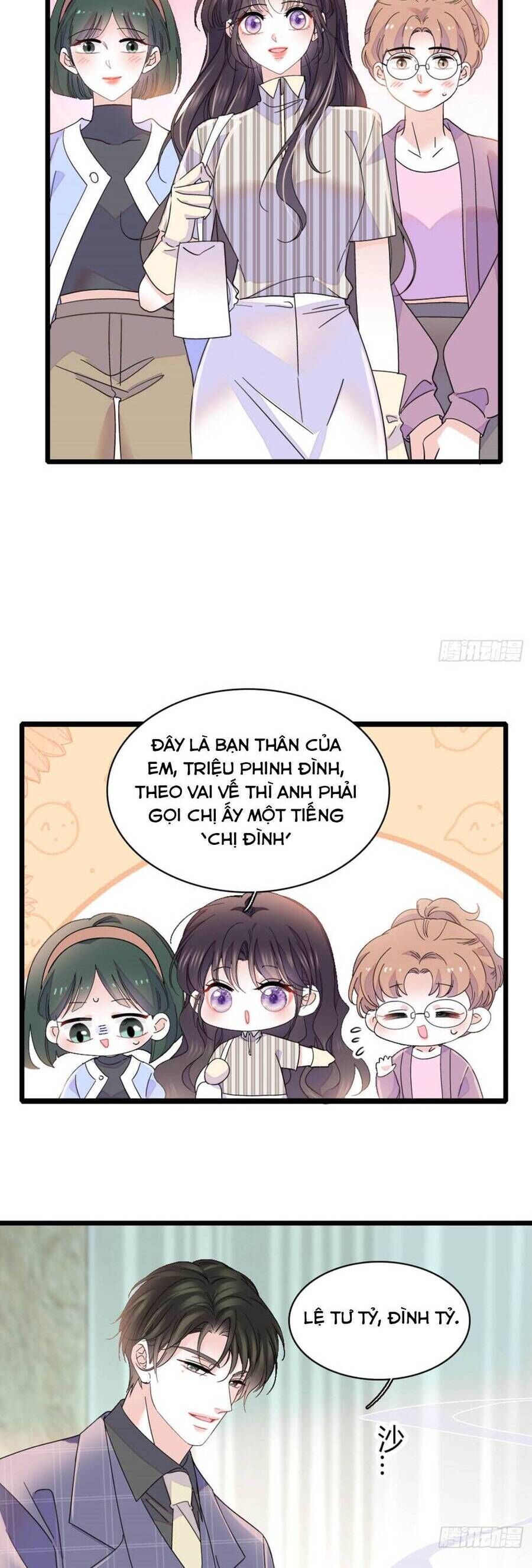 Thiên Kim Toàn Năng Bá Khí Ngút Trời Chapter 170 - Trang 5