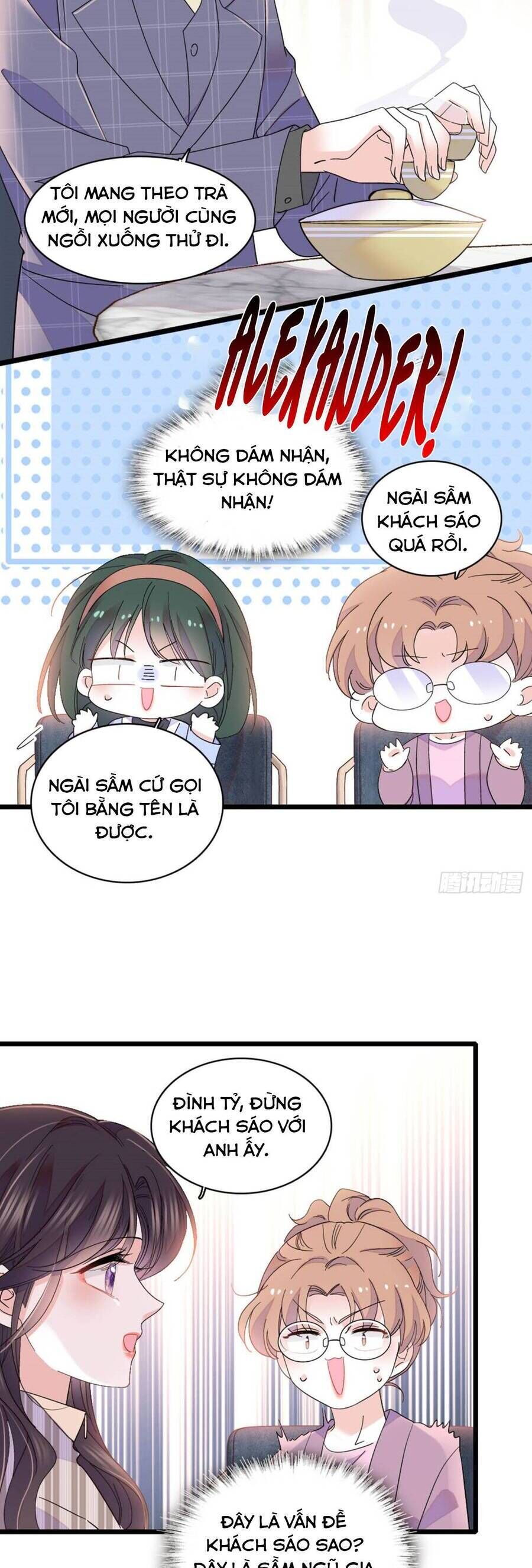 Thiên Kim Toàn Năng Bá Khí Ngút Trời Chapter 170 - Trang 6