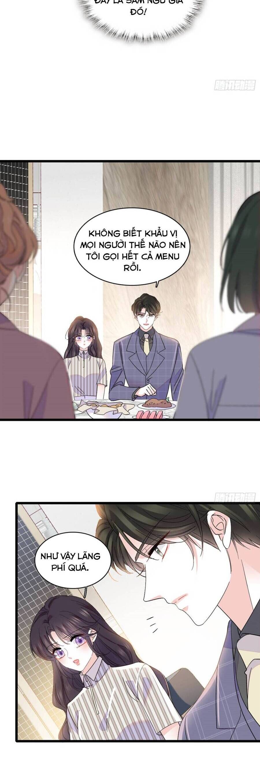 Thiên Kim Toàn Năng Bá Khí Ngút Trời Chapter 170 - Trang 7