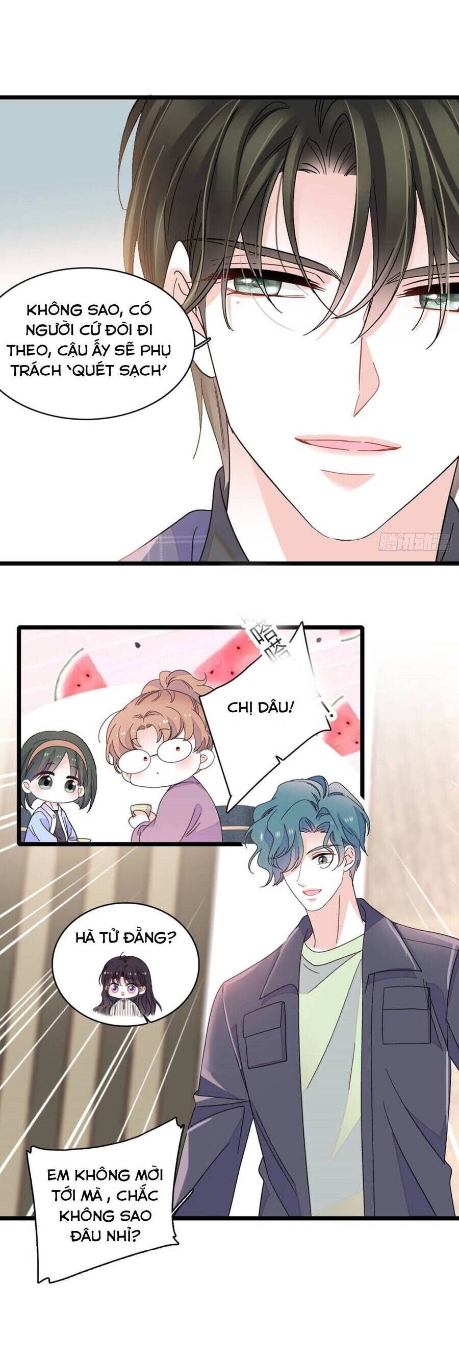 Thiên Kim Toàn Năng Bá Khí Ngút Trời Chapter 170 - Trang 8