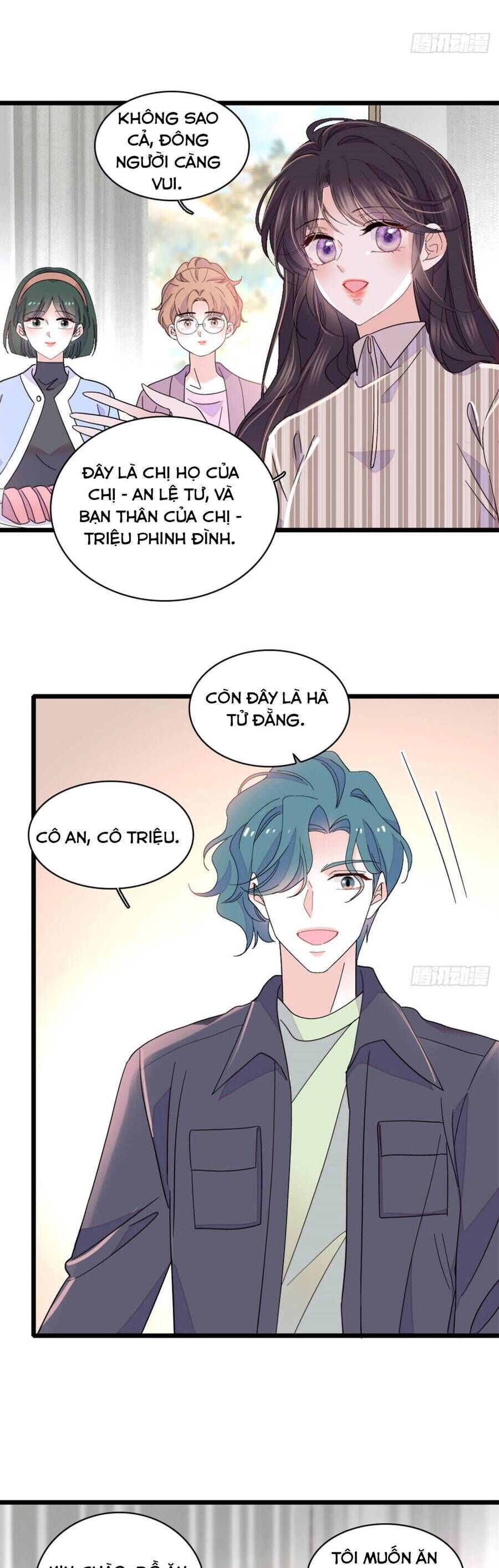 Thiên Kim Toàn Năng Bá Khí Ngút Trời Chapter 170 - Trang 9