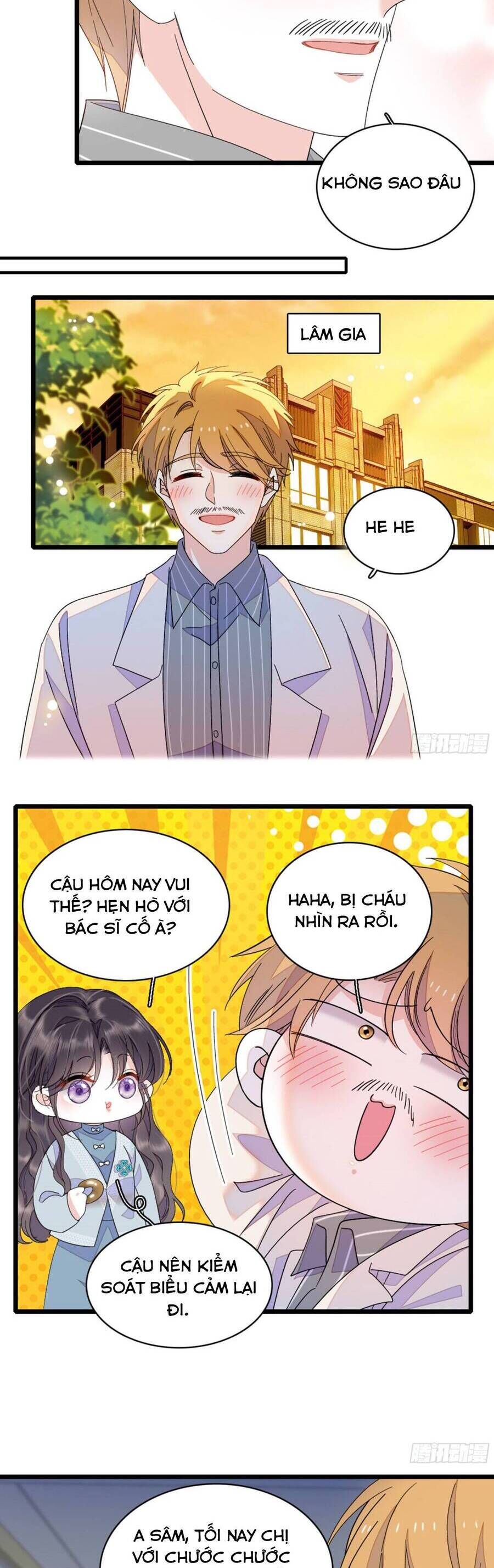 Thiên Kim Toàn Năng Bá Khí Ngút Trời Chapter 171 - Trang 10