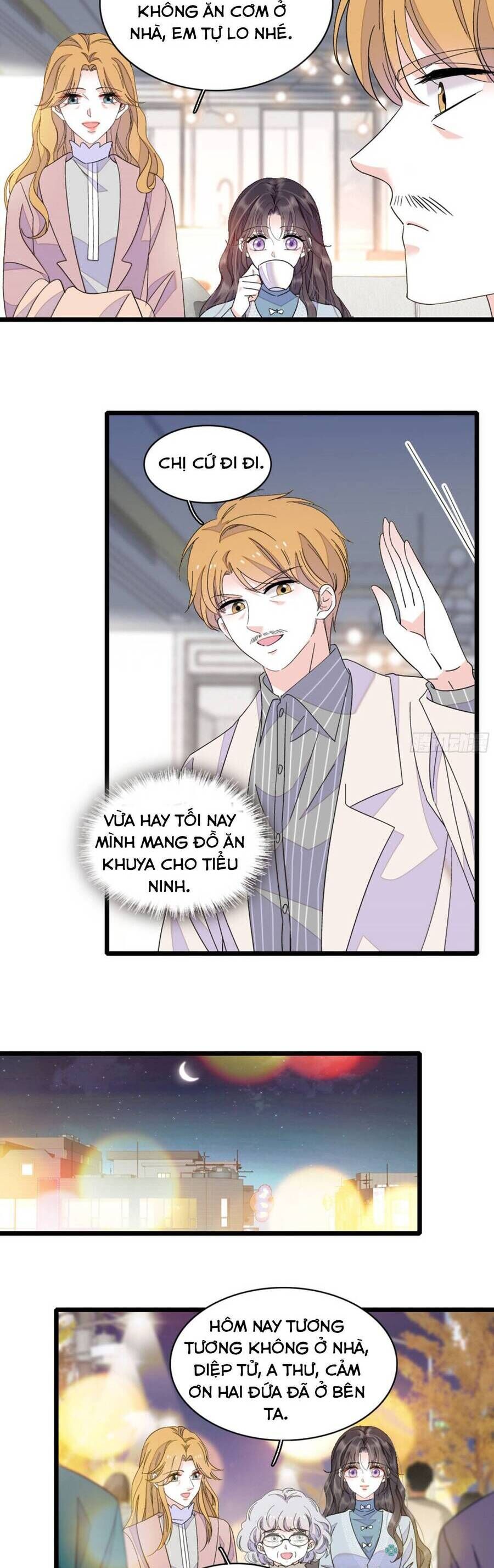 Thiên Kim Toàn Năng Bá Khí Ngút Trời Chapter 171 - Trang 11