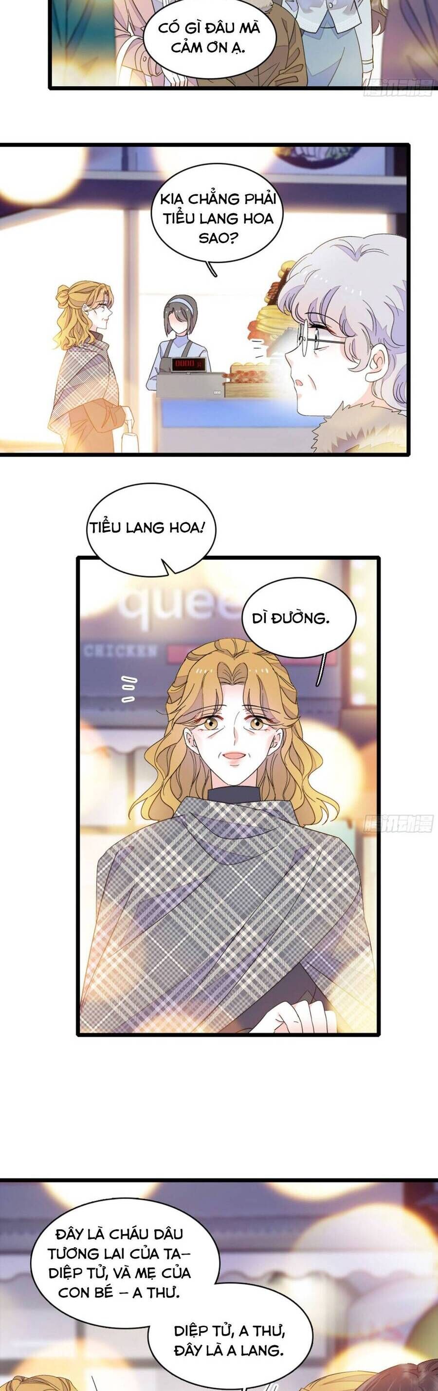 Thiên Kim Toàn Năng Bá Khí Ngút Trời Chapter 171 - Trang 12