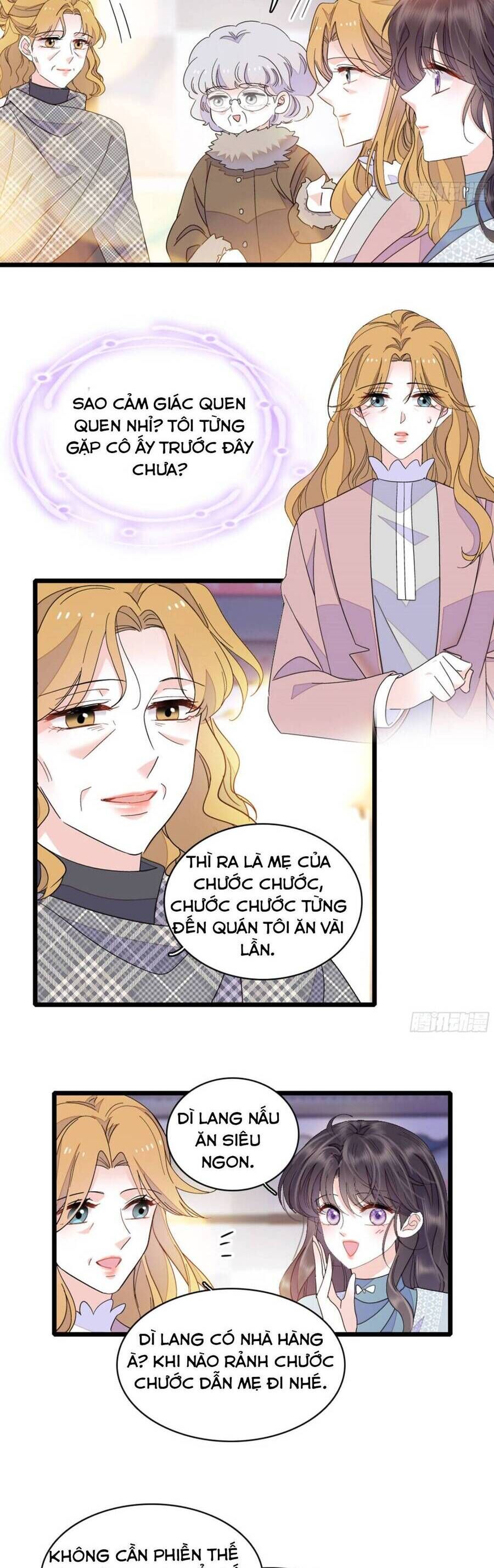 Thiên Kim Toàn Năng Bá Khí Ngút Trời Chapter 171 - Trang 13