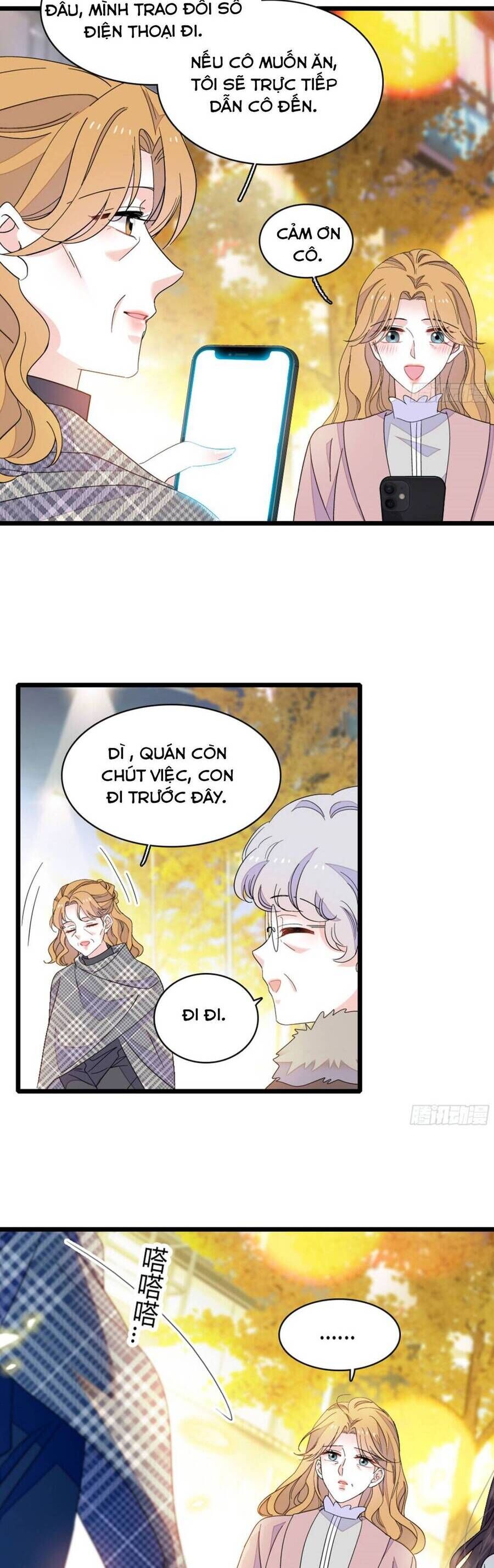 Thiên Kim Toàn Năng Bá Khí Ngút Trời Chapter 171 - Trang 14