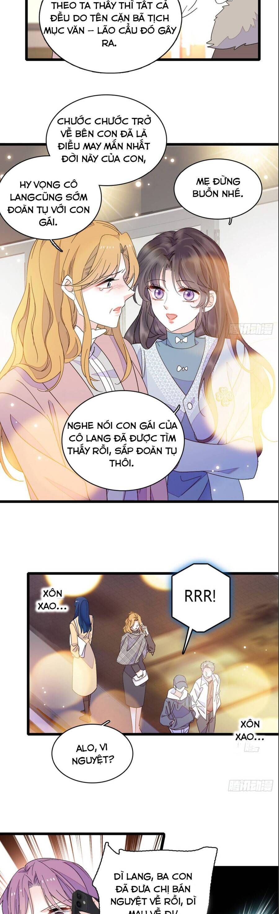 Thiên Kim Toàn Năng Bá Khí Ngút Trời Chapter 171 - Trang 16