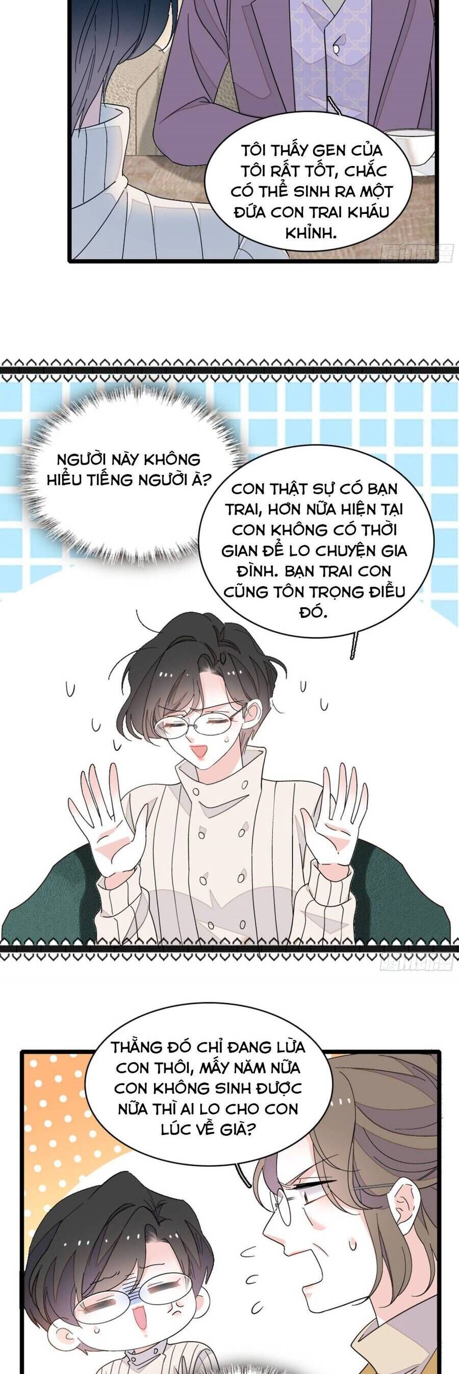 Thiên Kim Toàn Năng Bá Khí Ngút Trời Chapter 171 - Trang 3