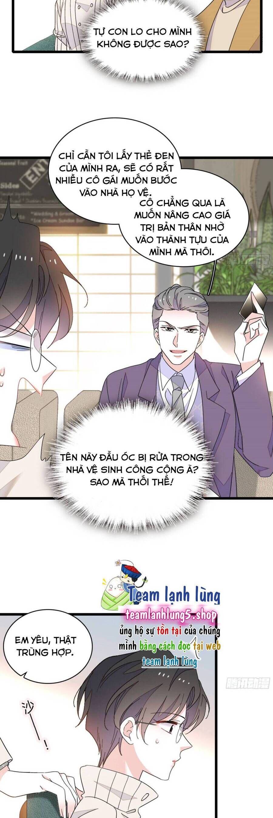 Thiên Kim Toàn Năng Bá Khí Ngút Trời Chapter 171 - Trang 4