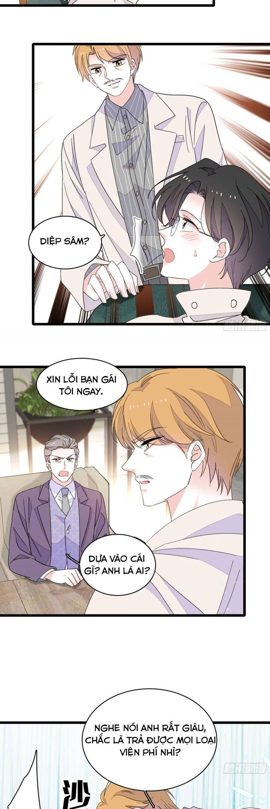 Thiên Kim Toàn Năng Bá Khí Ngút Trời Chapter 171 - Trang 5