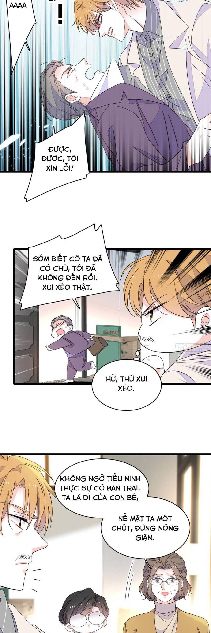 Thiên Kim Toàn Năng Bá Khí Ngút Trời Chapter 171 - Trang 6